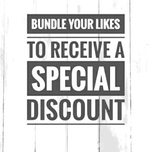 BUNDLE & SAVE! 😎